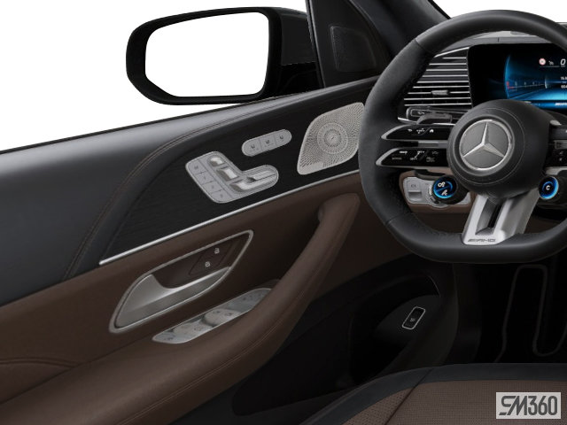 2026 Mercedes-Benz GLS AMG 63 4MATIC+