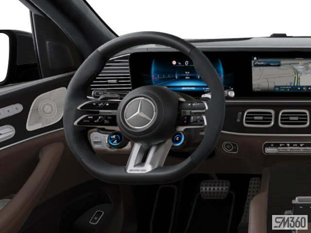 2026 Mercedes-Benz GLS AMG 63 4MATIC+