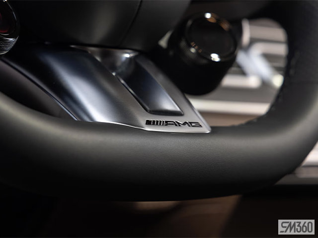 2026 Mercedes-Benz GLS AMG 63 4MATIC+