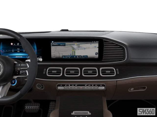 2026 Mercedes-Benz GLS AMG 63 4MATIC+