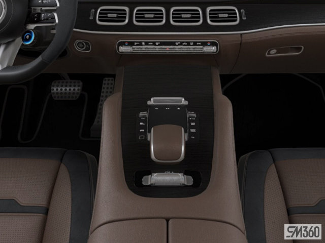 2026 Mercedes-Benz GLS AMG 63 4MATIC+