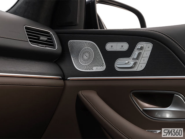 2026 Mercedes-Benz GLS AMG 63 4MATIC+