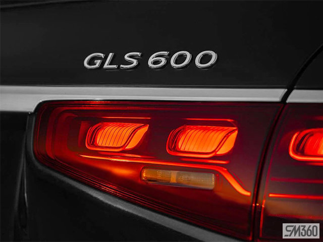 Mercedes-Benz Maybach GLS 600 4MATIC 2026