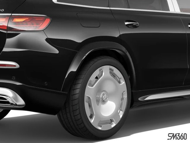 Mercedes-Benz Maybach GLS 600 4MATIC 2026