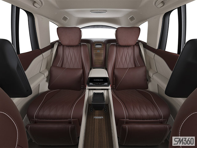 Mercedes-Benz Maybach GLS 600 4MATIC 2026