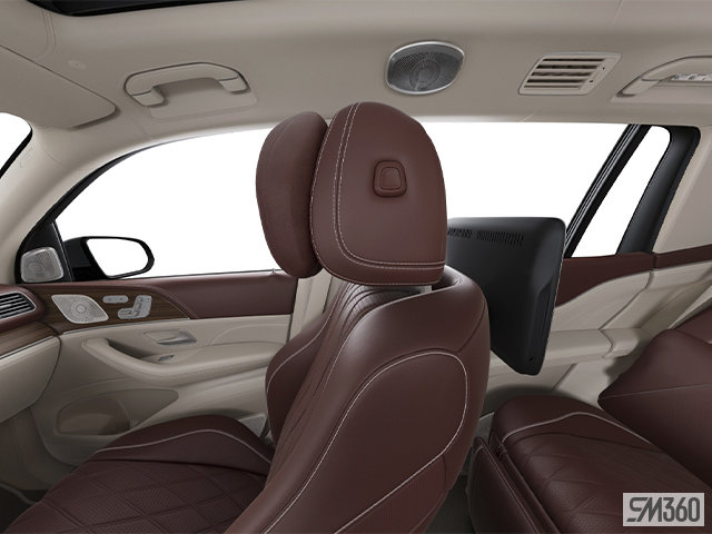 Mercedes-Benz Maybach GLS 600 4MATIC 2026