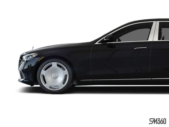 2026 Mercedes-Benz Maybach S-Class 580 4MATIC