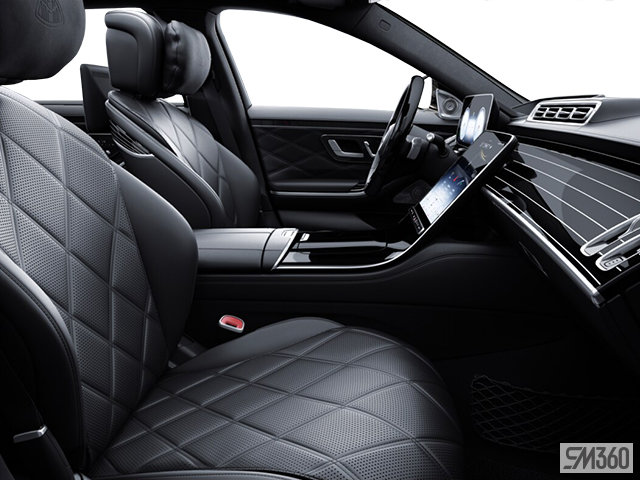 2026 Mercedes-Benz Maybach S-Class 580 4MATIC