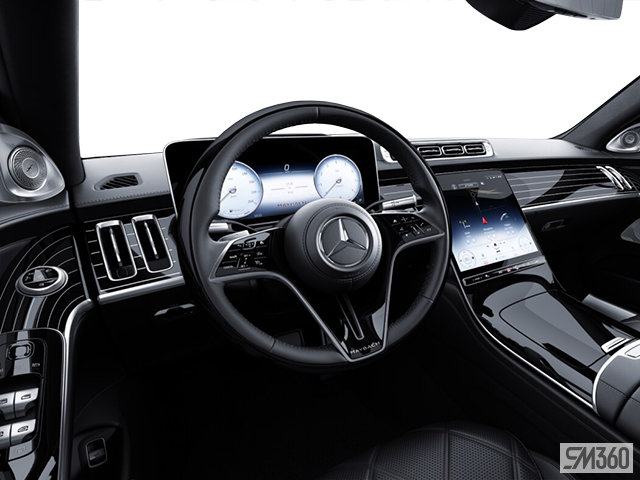 2026 Mercedes-Benz Maybach S-Class 580 4MATIC