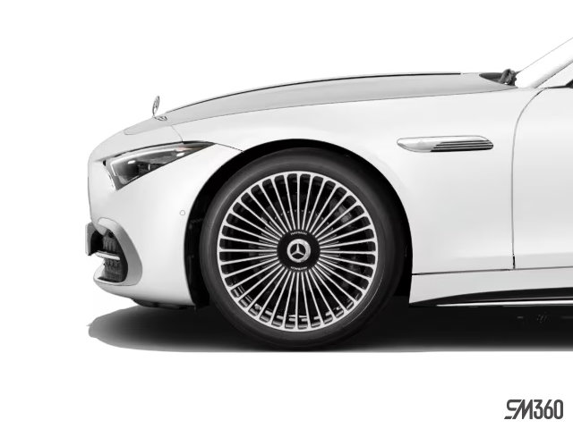 2026 Mercedes-Benz Maybach SL SL680