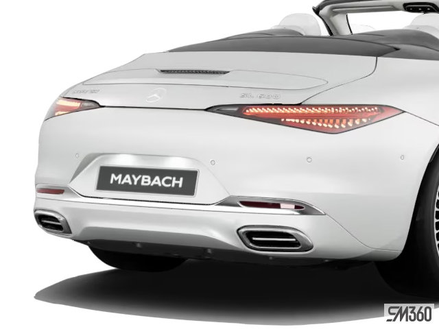 2026 Mercedes-Benz Maybach SL SL680