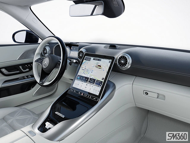 2026 Mercedes-Benz Maybach SL SL680