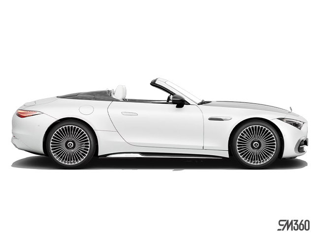 2026 Mercedes-Benz Maybach SL SL680