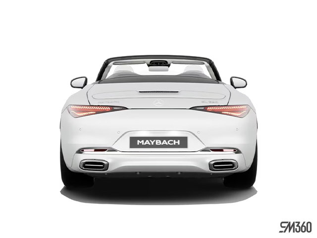 2026 Mercedes-Benz Maybach SL SL680