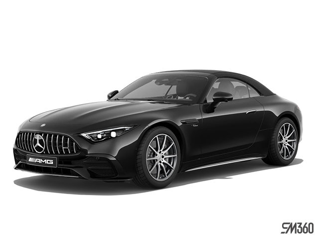 2026 Mercedes-Benz SL 43