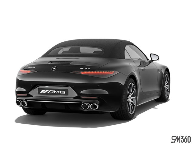 2026 Mercedes-Benz SL 43