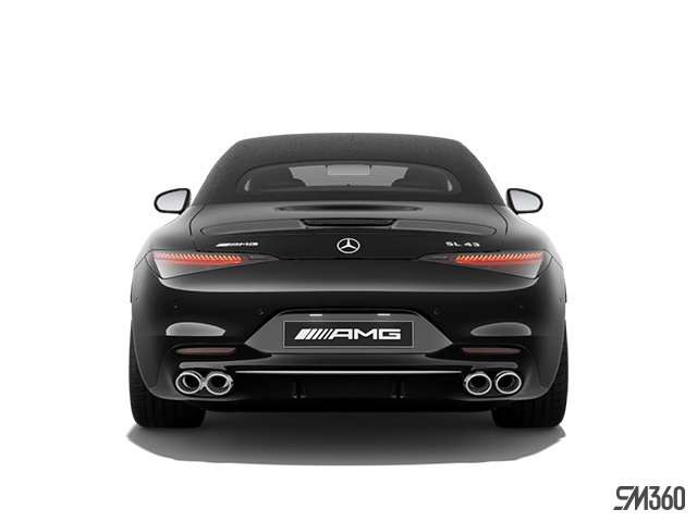 2026 Mercedes-Benz SL 43