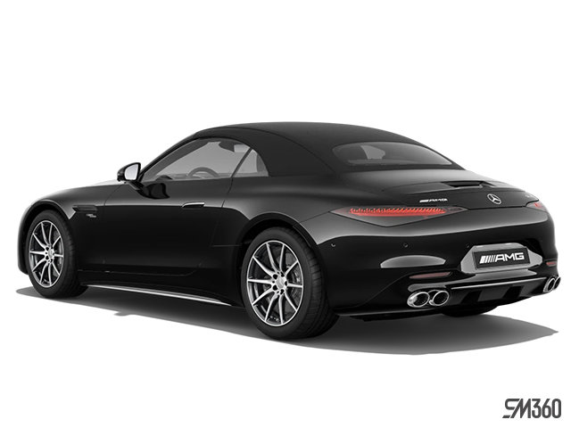 2026 Mercedes-Benz SL 43