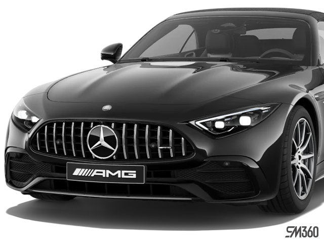 2026 Mercedes-Benz SL 43