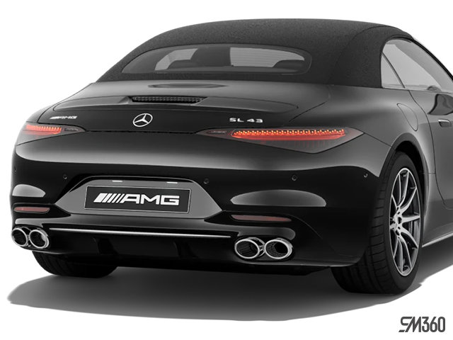 2026 Mercedes-Benz SL 43