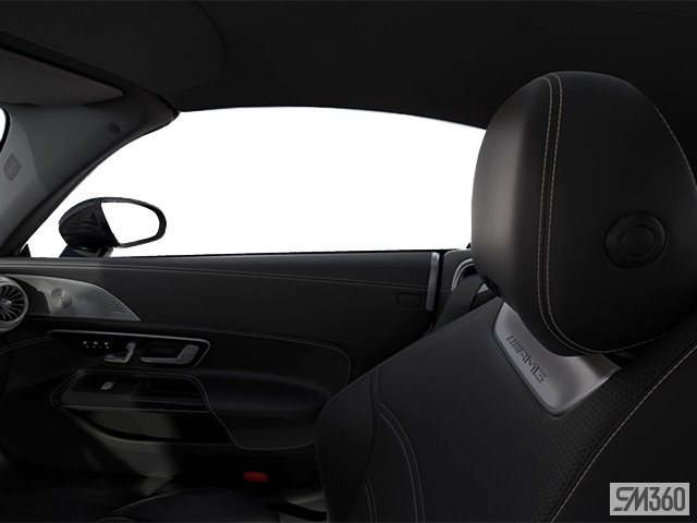 2026 Mercedes-Benz SL 43