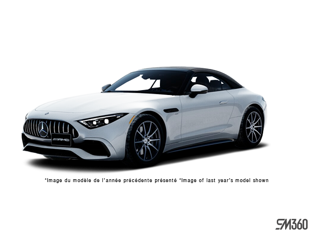 2026 Mercedes-Benz SL in Dollard-des-Ormeaux, Quebec