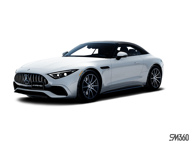 2026 Mercedes-Benz SL in Dollard-des-Ormeaux, Quebec