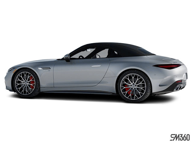 2026 Mercedes-Benz SL 55