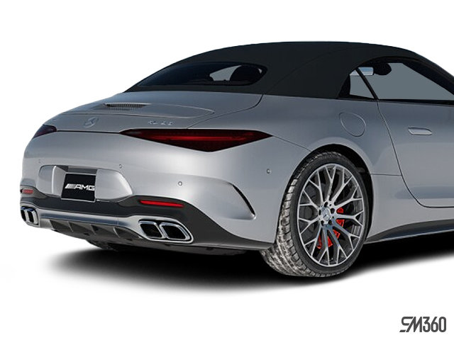 2026 Mercedes-Benz SL 55