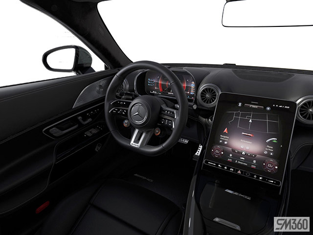 2026 Mercedes-Benz SL 55