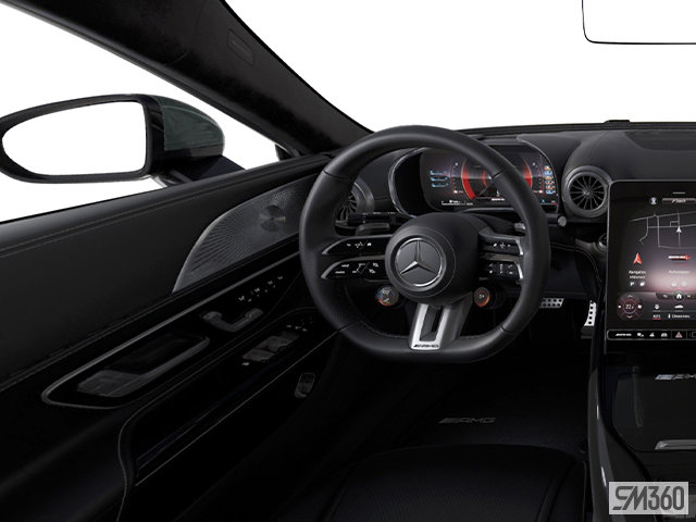 2026 Mercedes-Benz SL 55