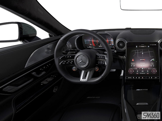 2026 Mercedes-Benz SL 55