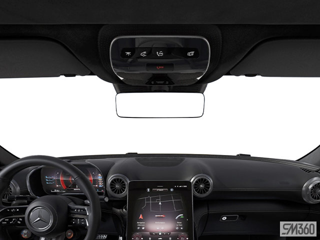 2026 Mercedes-Benz SL 55