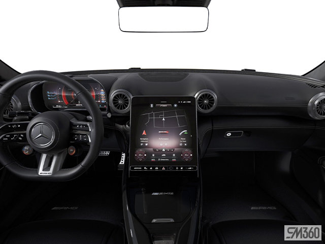 2026 Mercedes-Benz SL 55