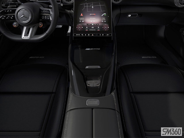 2026 Mercedes-Benz SL 55