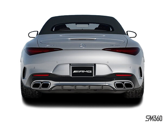 2026 Mercedes-Benz SL 63