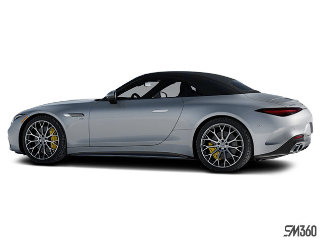 2026 Mercedes-Benz SL 63