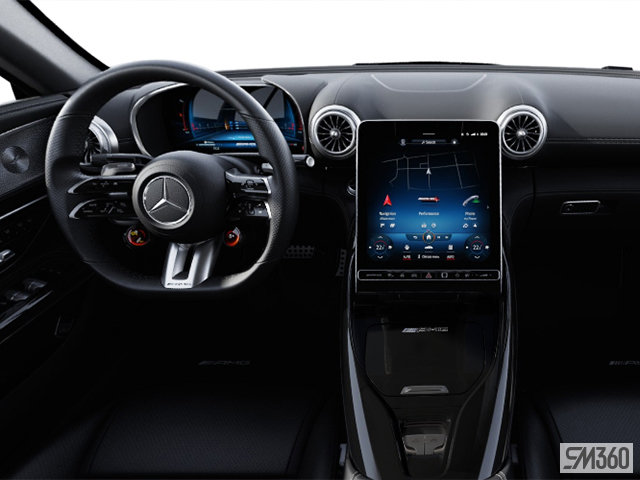 2026 Mercedes-Benz SL 63