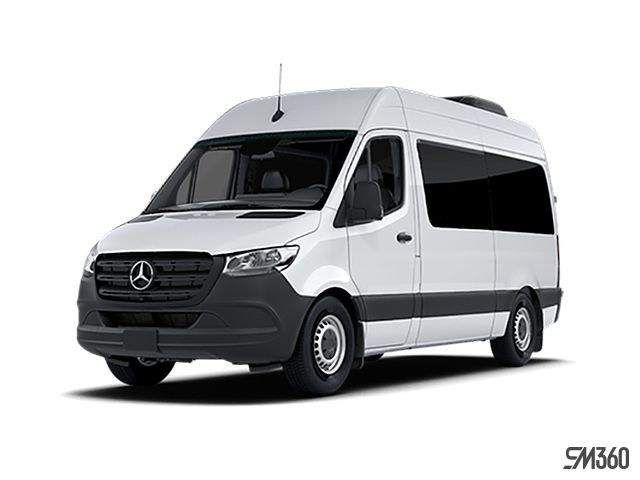 2026 Mercedes-Benz Sprinter 2500