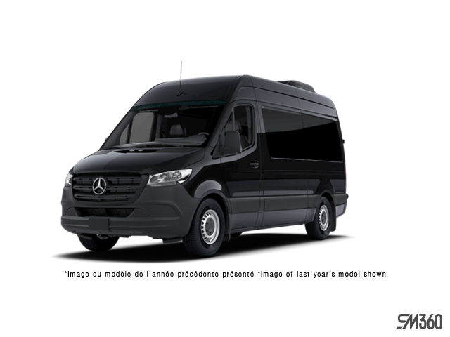 2026 Mercedes-Benz Sprinter 2500 in North Vancouver, British Columbia