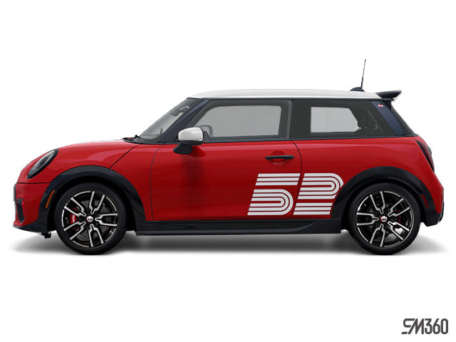 2026 MINI Cooper (3) 1965 VICTORY EDITION-0