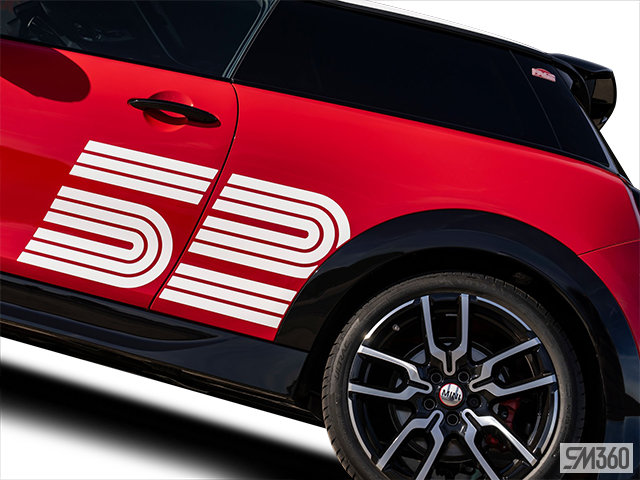 2026 MINI Cooper (3) 1965 VICTORY EDITION-9