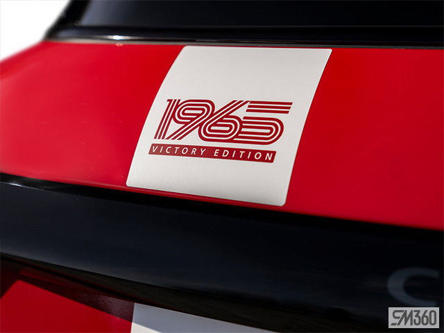 2026 MINI Cooper (3) 1965 VICTORY EDITION-12