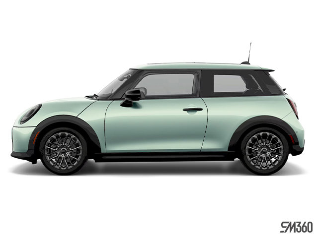 2026 MINI Cooper (3) COOPER C-0