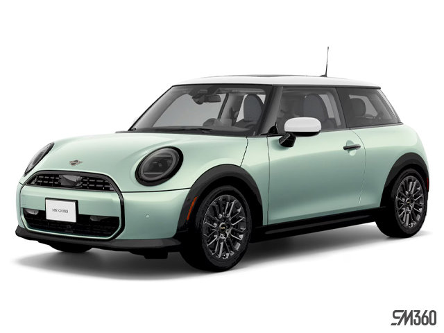 2026 MINI Cooper (3) COOPER C-1