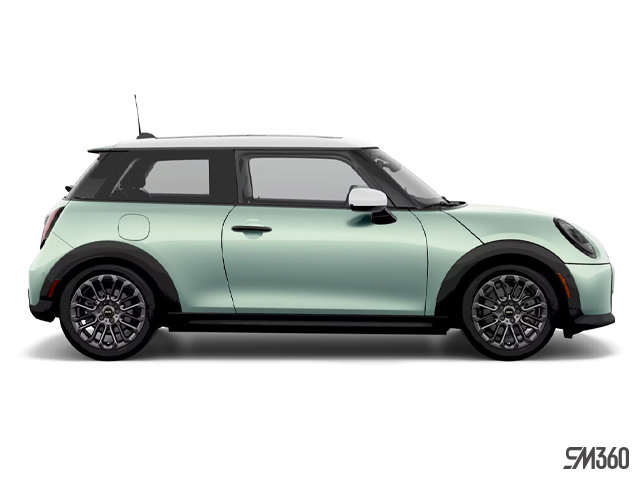 2026 MINI Cooper (3) COOPER C-4
