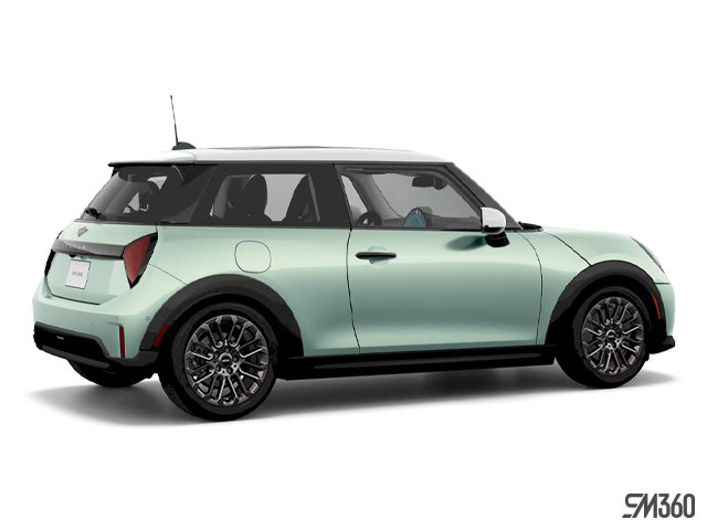 2026 MINI Cooper (3) COOPER C-5