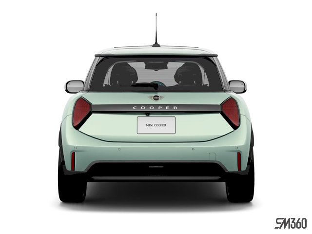 2026 MINI Cooper (3) COOPER C-6