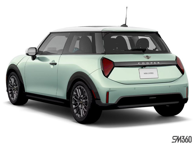 2026 MINI Cooper (3) COOPER C-7