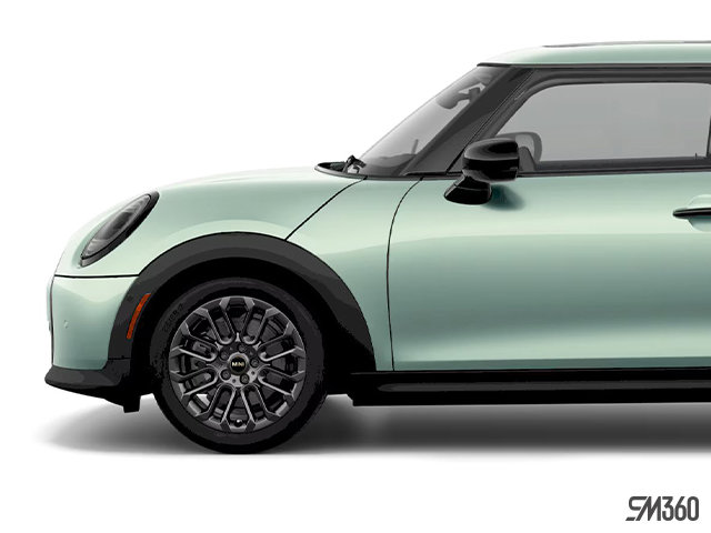 2026 MINI Cooper (3) COOPER C-8